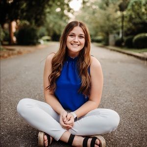 Meet your Posher, Cady lynn